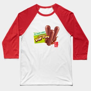 Bop Pop Baseball T-Shirt